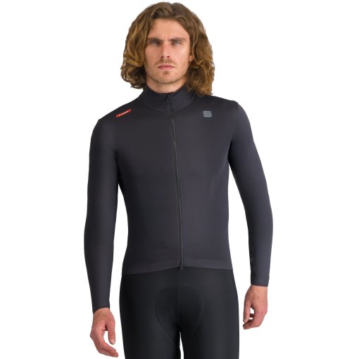 Foto de Sportful Chaqueta Ciclismo Hombre - Fiandre Shift - 002 Black