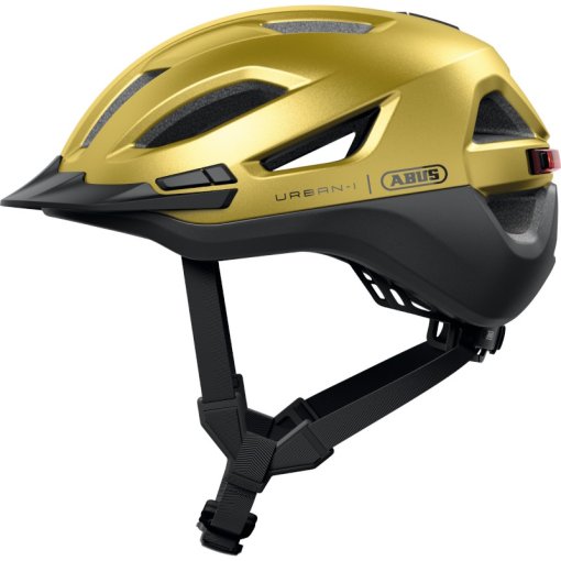 Produktbild von ABUS Urban-I 4.0 ACE Helm - honey yellow
