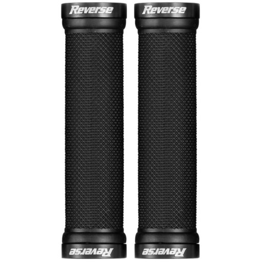 Produktbild von Reverse Components Classic Lock-On Griffe | 29mm - black