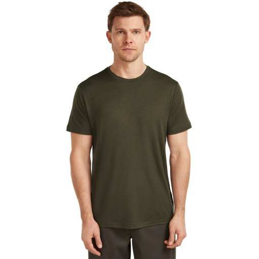 Picture of Icebreaker Merino 150 Tech Lite T-Shirt Men - Dark Loden