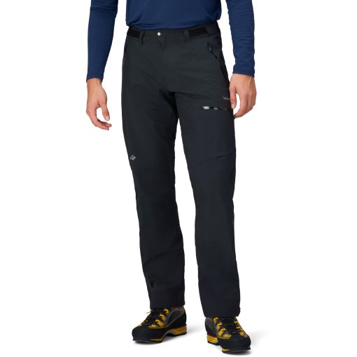 Foto de Norrona Pantalones Hombre - falketind Gore-Tex - Caviar