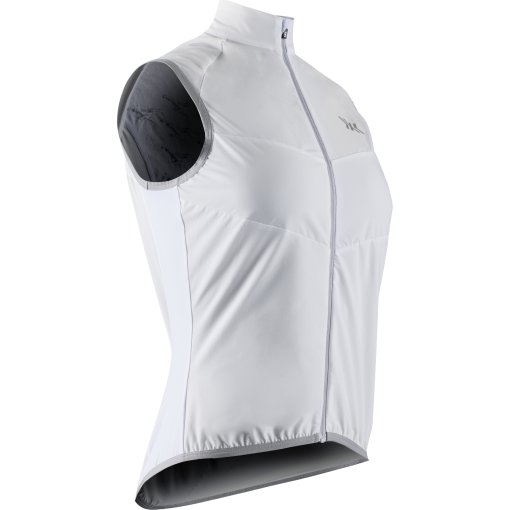 Immagine prodotto da X-Bionic Gilet da corsa Donna - Twyce - arctic white/pearl grey