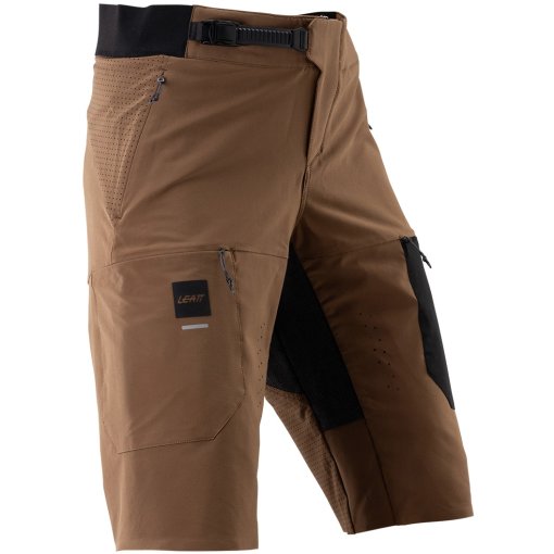 Picture of Leatt Gravity 4.0 MTB Shorts Men - loam brown