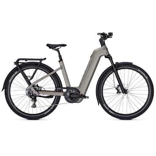 ENTICE 5+ Move - Rower z niskim przekrokiem - 2026 - moonstonegrey matt