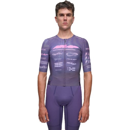 Picture of MAAP Beta Pro Aero Jersey Men - photon