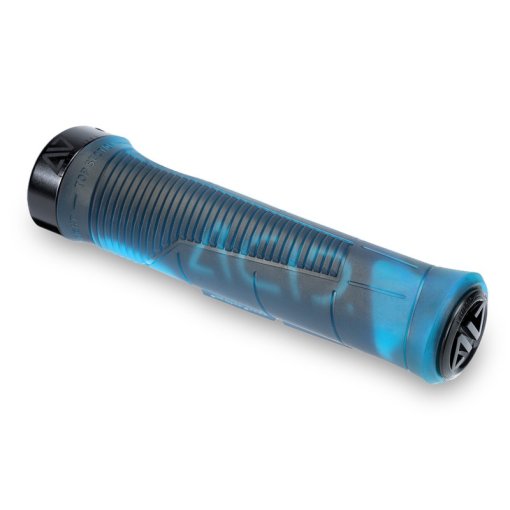 Produktbild von ACID ENDURE X Actionteam Griffe - translucent topas blue
