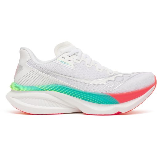 Picture of Saucony Endorphin Azura Running Shoes Women - white/multi