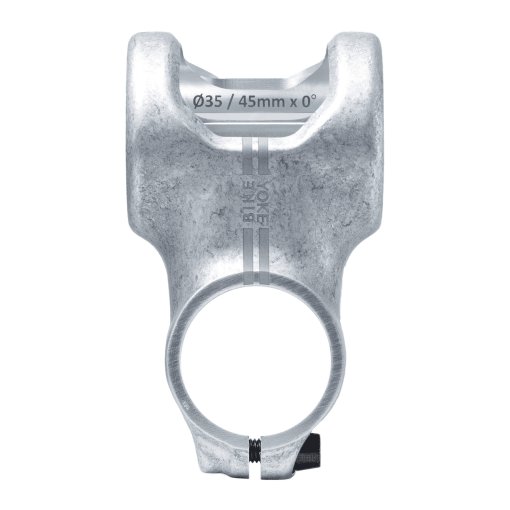 Immagine prodotto da BikeYoke Barkeeper Attacco Manubrio - 35mm | 1 1/8&quot; - raw forged finish