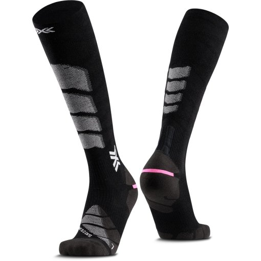 Produktbild von X-Socks Ski Anatomix Merino OTC Socken - x black