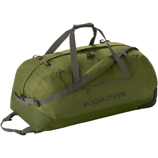 Foto de Eagle Creek No Matter What Bolsa de viaje con ruedas de 120 litros - olive green