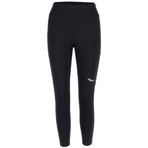 Foto de Saucony Malla Mujer - Fortify Crop - negro