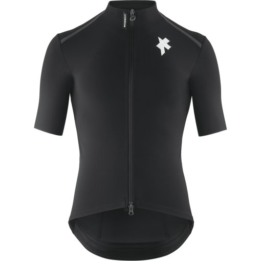 Foto de Assos Maillot de Manga Corta Hombre - EQUIPE R S11 Thermo Rain - black series