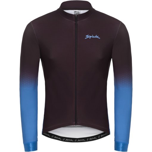 Foto de Spiuk Maillot de Manga Larga Hombre - MOMENTUM - chocolate