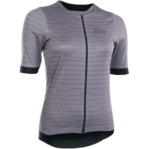 Immagine prodotto da ION Bike Maglia a Maniche Corte Donna - VNTR AMP - Shark Grey