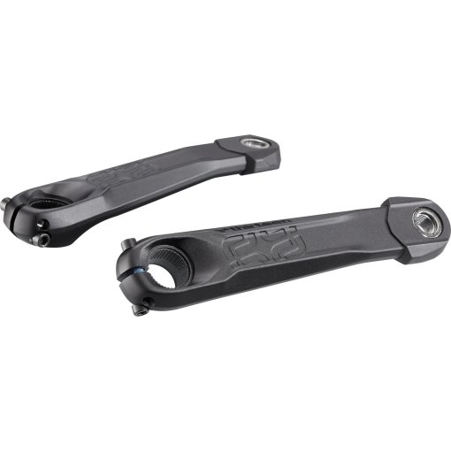 SRAM Manivelles Carbone RED XPLR E1 | DUB Wide - noir
