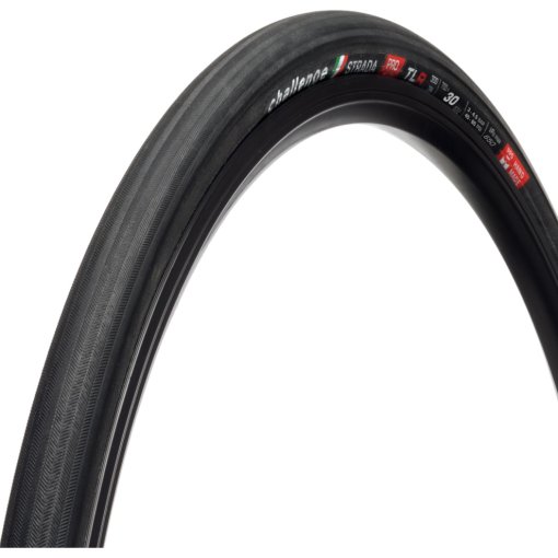 Foto de Challenge Cubierta Plegable - Strada - Pro | TLR | SuperPoly | PPS Ganzo - 30-622 | negro