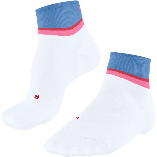 Produktbild von Falke RU4 Endurance Short Laufsocken Herren - white 2006