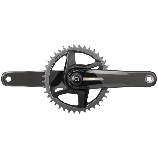 SRAM Force 1 Powermeter Crankset - Carbon | AXS | DUB | 1x12