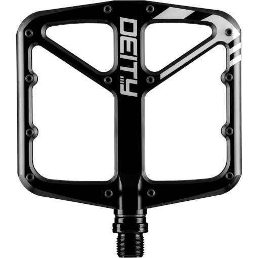Productfoto van Deity Components Supervillain Pedalen - zwart