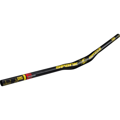 Immagine prodotto da Spank Spike 800 VibroCore XGT MTB Handlebar - shotpeen black/yellow