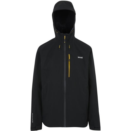 Foto de Regatta Chaqueta Hombre - Birchdale II - Negro ZKG
