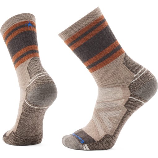 Slika izdelka SmartWool Full Cushion Lolo Trail Crew pohodne nogavice - 880 fossil