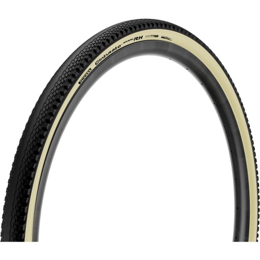 Photo produit de Pirelli Cinturato GRAVEL RH Pneu tringle souple - HP-Line | SmartEVO GR | ProWall Gravel | TLR - 40-622 | retro