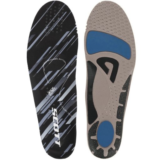 Foto de SCOTT Plantilla con sistema de ajuste Hombre - Ergologic - negro/gris