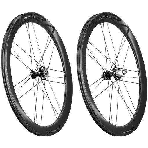 Produktbild von Campagnolo Bora X 50 DB Laufradsatz - 28&quot; | Carbon | 2-Way Fit | AFS - 12x100mm | 12x142mm - HG