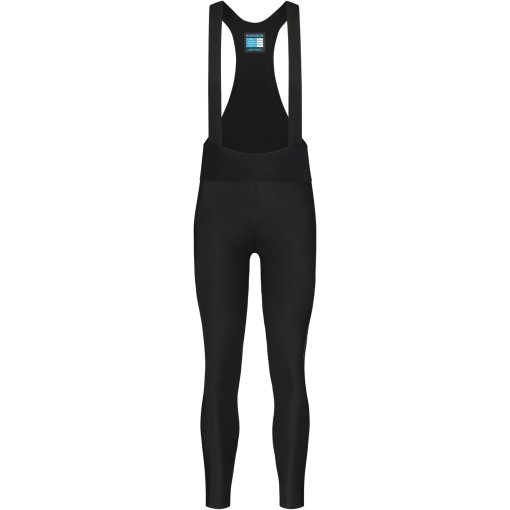 Foto de Shimano Culotte con Tirantes Ciclismo Hombre - Beaufort Intera - negro