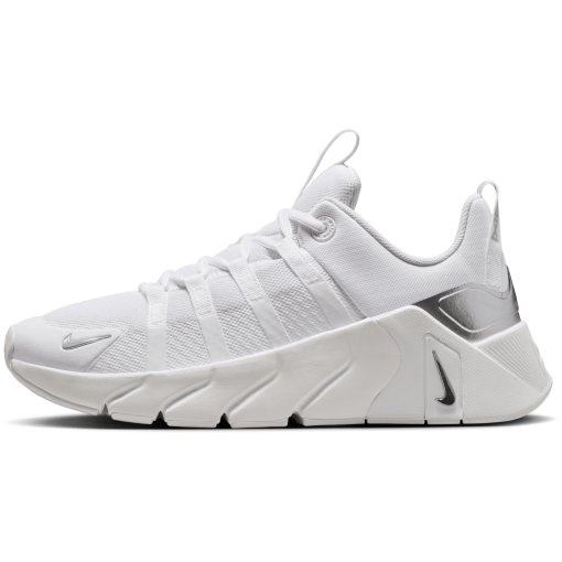 Productfoto van Nike Free Metcon 7 Trainingsschoenen voor dames - white/metallic silver-white II7406-102