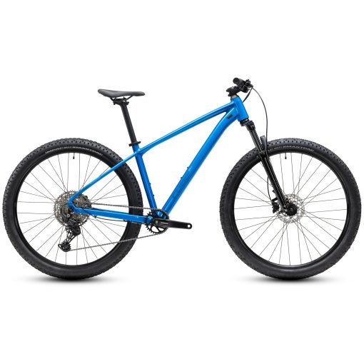 Zdjęcie: CUBE AIM Pro - Rower Górski MTB - 2027 - 29&quot; - topasblue / blue