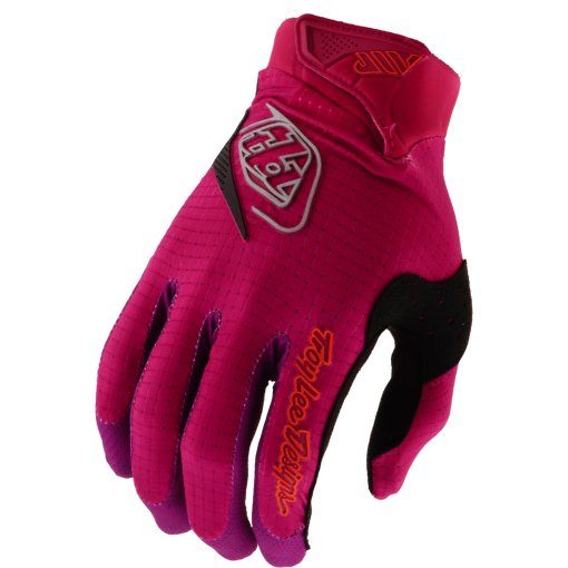 Photo produit de Troy Lee Designs Gants - Air - Mono Light Fuchsia