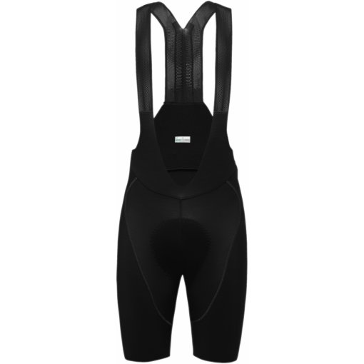 Photo produit de PISSEI Cuissard à Bretelles Court Cycliste Homme - Sanremo Winter - Black