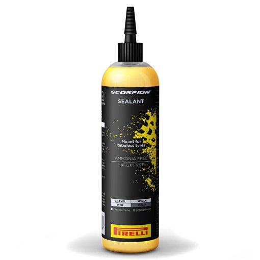 Immagine prodotto da Pirelli Liquido Antiforatura - Scorpion SmartSEAL - 240ml