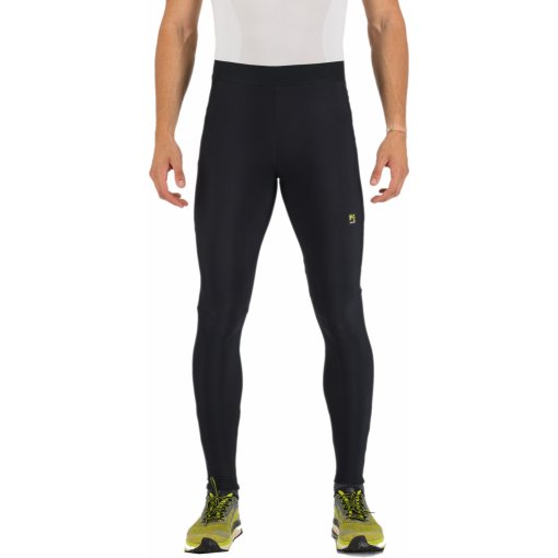 Picture of Karpos Alagna 2.0 Tights Men - black/castor/dark citron