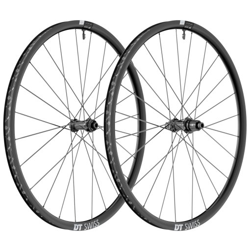 Immagine prodotto da DT Swiss GR 1600 SPLINE 25 Set di Ruote - 27.5&quot; | Clincher | Centerlock - 12x100mm | 12x142mm - 350 Road - Micro Spline