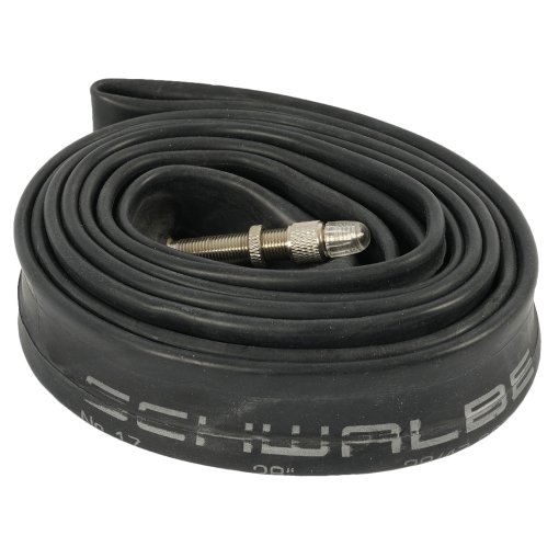 Picture of Schwalbe Inner Tube - No. 17 | 28&quot; - 28/47-622/635 | DV 40mm - Special Offer