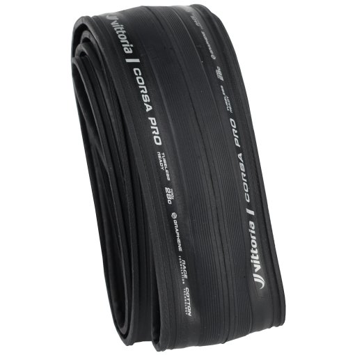 Vittoria Corsa Pro - TLR - Folding Tire - 28-622 | black - Limited