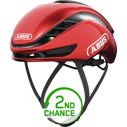 Produktbild von ABUS GameChanger 2.0 MIPS Helm - performance red - B-Ware