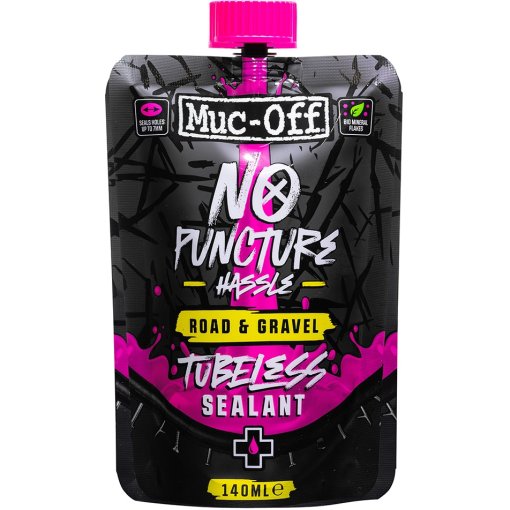 Immagine prodotto da Muc-Off Liquido Antiforatura - Road &amp; Gravel - 140ml