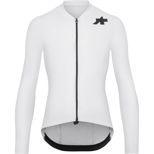 Produktbild von Assos MILLE GT S11 EVO Langarm-Trikot Herren - white series
