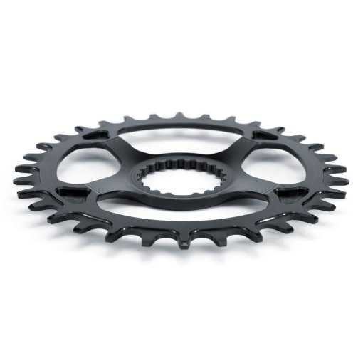 Garbaruk MTB Chainring - Direct Mount / Round / Narrow-Wide - for