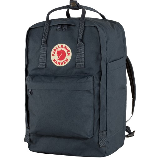 Foto de Fjällräven Mochila - Kånken Laptop 17&quot; - navy