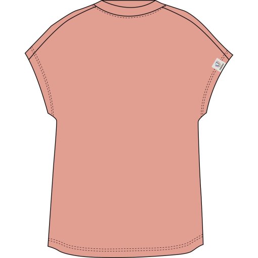 Foto de Maloja Camiseta sin Mangas Mujer - EscheM. Trail - pink clouds 1231