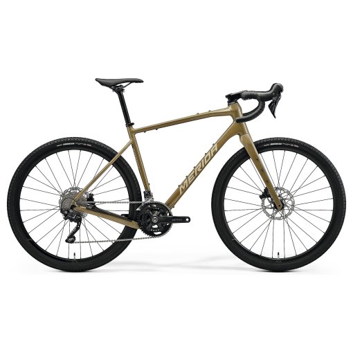 Produktbild von Merida SILEX 400 - Gravel Bike - 2026 - oak bork