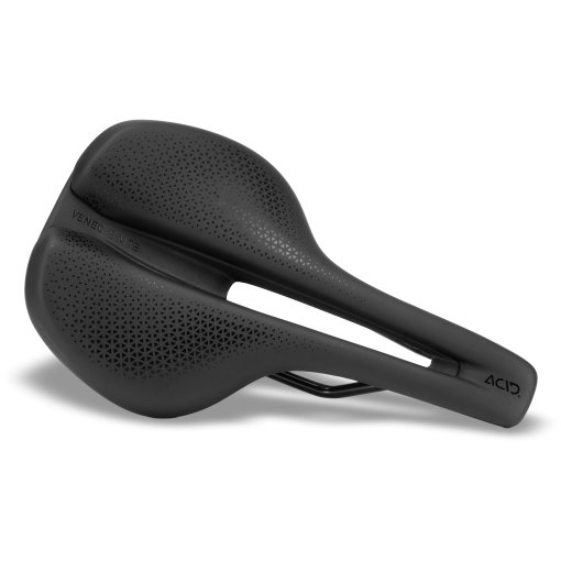 Produktbild von ACID VENEC E-MTB Sattel - Schwarz