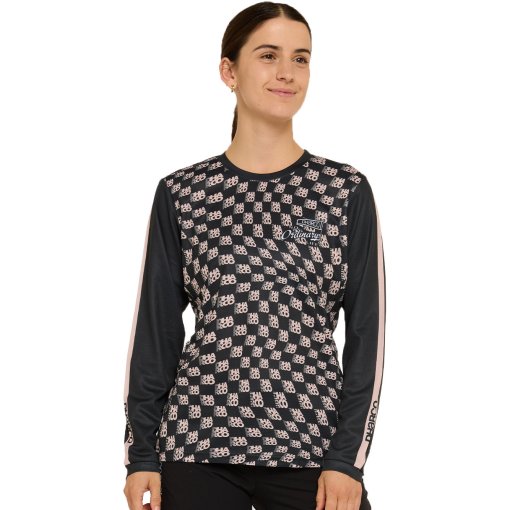 Picture of DHaRCO Gravity Jersey Women - Check Please