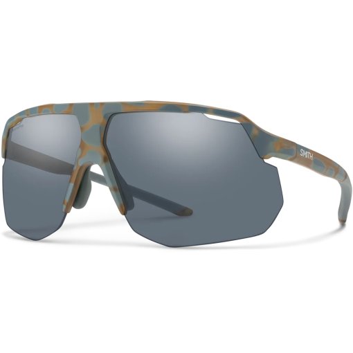 Immagine prodotto da Smith Motive ChromaPop Occhiali - Matte Flint - Tarmac Tortoise / Slate + Clear