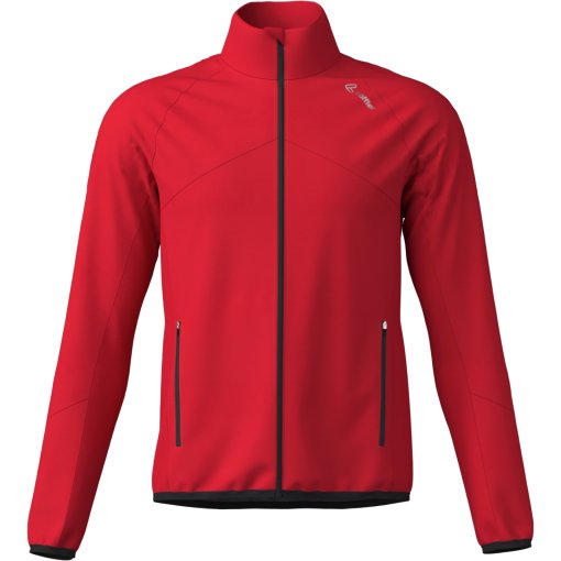 Image de Löffler Alpha Airblocc Light Vestes pour hommes - red 551